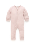 Merino Wool Growsuit | Sweet Pea