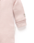 Merino Wool Growsuit | Sweet Pea