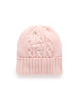 purebaby organic merino wool hat apricot baby