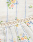 Nautical Floral Bloomer Set