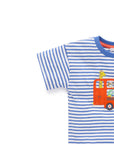 On The Bus Relaxed Tee