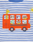 On The Bus Relaxed Tee