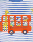 On The Bus Relaxed Tee