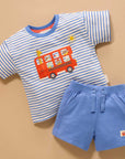 On The Bus Relaxed Tee
