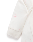 Premi Crossover Growsuit | Pink Bear