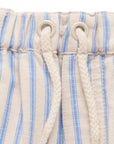 Pull On Striped Shorts