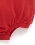 purebaby organic cotton baby clothes christmas hugs bodysuit
