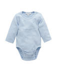 purebaby organic cotton baby bodysuit