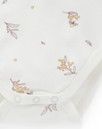 Wattle Bee Easy Neck SS Bodysuit (Pack of 2)