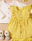 Sunshine Dress