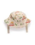 Taco Truck Reversible Bucket Hat