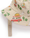 Taco Truck Reversible Bucket Hat