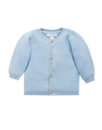 purebaby organic cotton baby cardigan