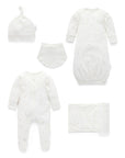 Vanilla Bear Welcome Baby Pack