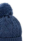 Merlin Wool Cable Beanie