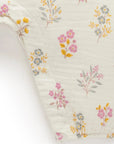 Posie Floral Crinkle Growsuit