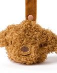 purebaby organic pram toy