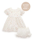 Rosebud Dress
