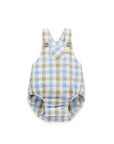 purebaby organic seagrass overall baby clothes