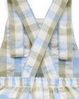 Seagrass Overalls