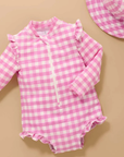 purebaby swim baby kids swimwear