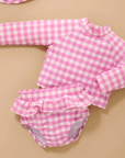 purebaby swim baby kids swimwear