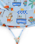 Cancun Legionaires Swim Hat
