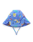 Jungle Faces Legionnaires Swim Hat