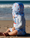 purebaby kids swimwear