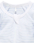 Blue Zip Growsuit (Pack of 2)
