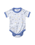 sapling sardines bodysuit organic cotton baby onesie