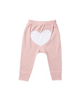 sapling child dune flowers heart pants baby pants