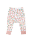 sapling child pear blossom pants organic cotton baby pants