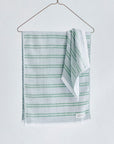 Marushin Japan | Shima A Double Stripe Face Towel