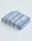 Marushin Japan | Shima B Double Stripe Face Towel