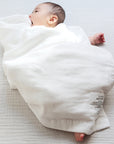 2.5-Ply Gauze Towel - White
