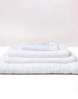 2.5-Ply Gauze Towel - White