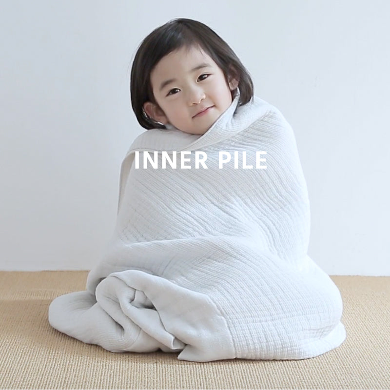 shinto towel japan inner pile bath towel ivory luxurious towel