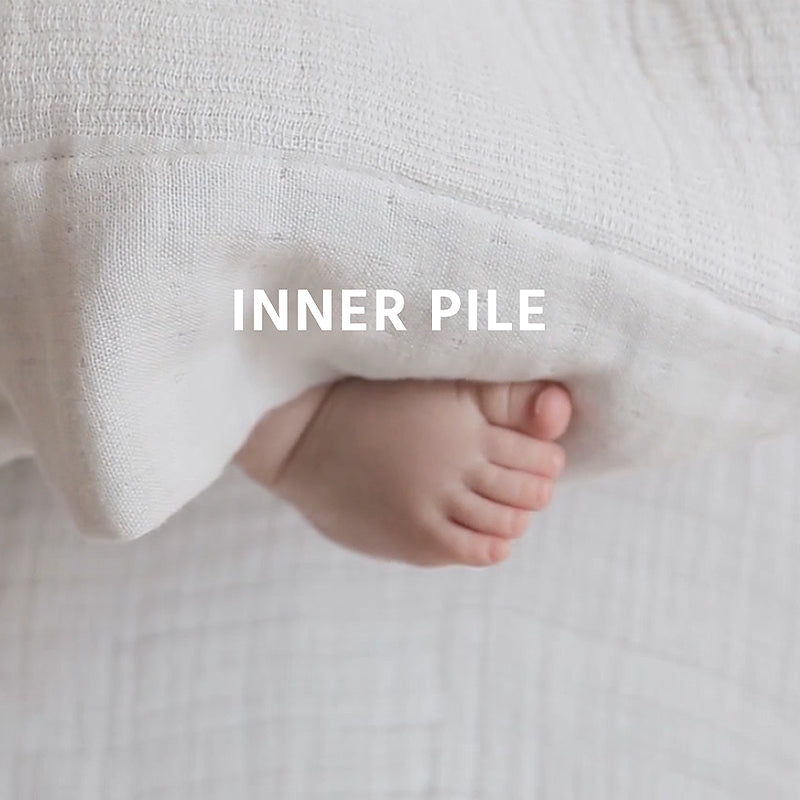 Inner Pile Towel