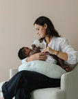 Feeding Support Nursing Pillow | Sage