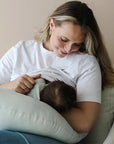 Feeding Support Nursing Pillow | Sage