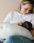 Feeding Support Nursing Pillow | Sage