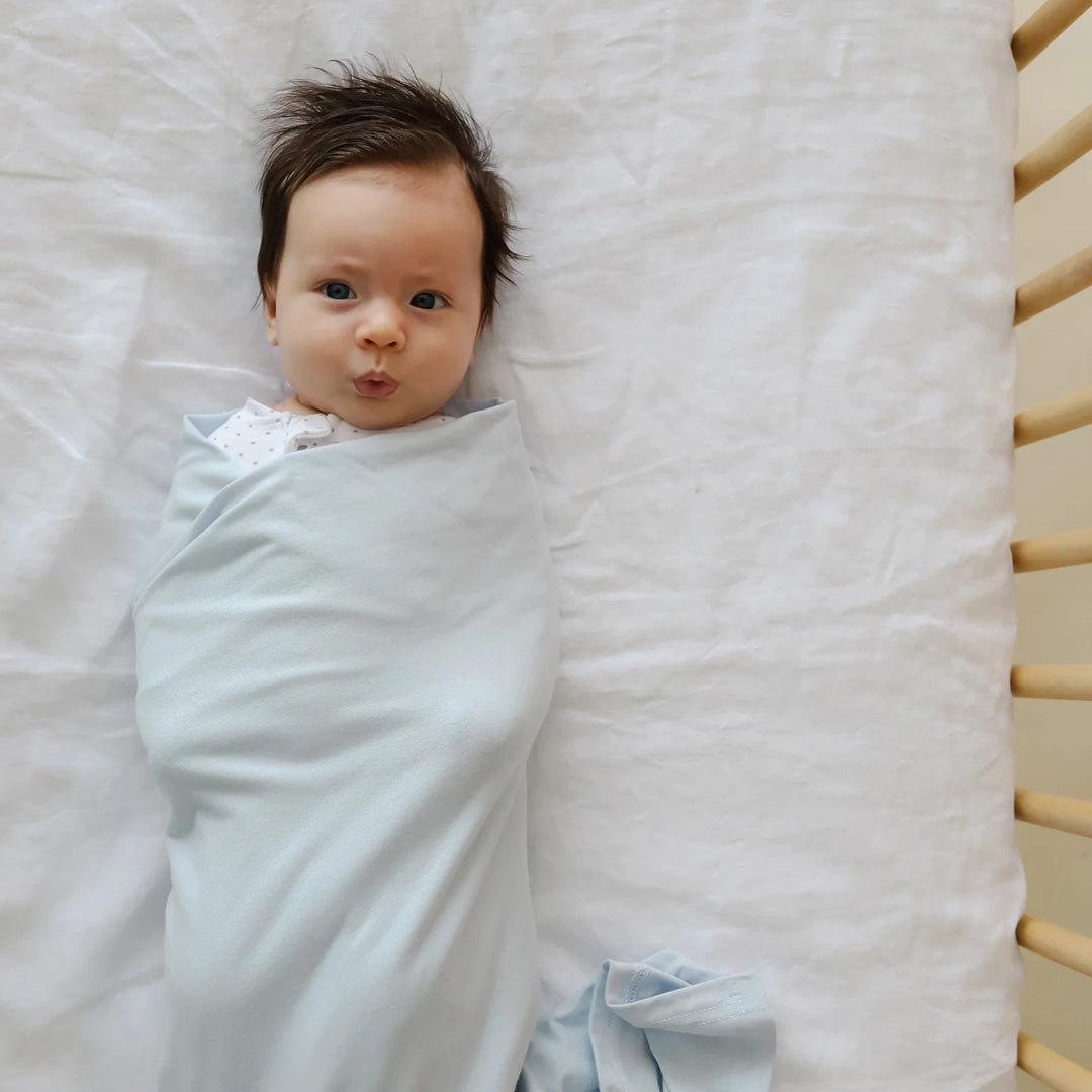 Snuggle Me Organic Swaddle