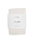 snuggle me organic infant swaddle natural