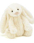 Jellycat Bashful Cream Bunny Large