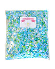 Party Confetti in Blue