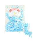 Party Confetti in Blue