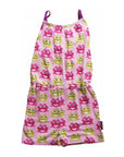Frog Pink Organic Jumpsuit