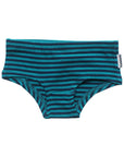 Blue Girls Hipster Brief