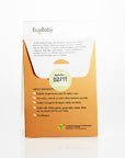 Natursutten Butterfly Pacifier Orthodontic
